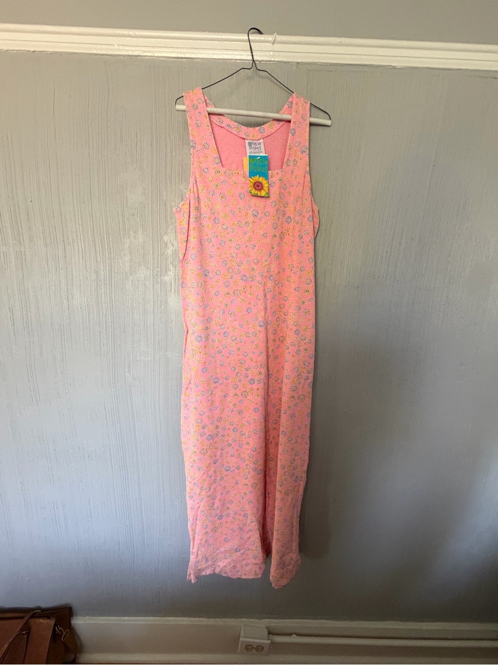 Vintage Flower Dress